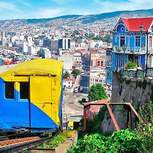 Encantador Departamento Para 3